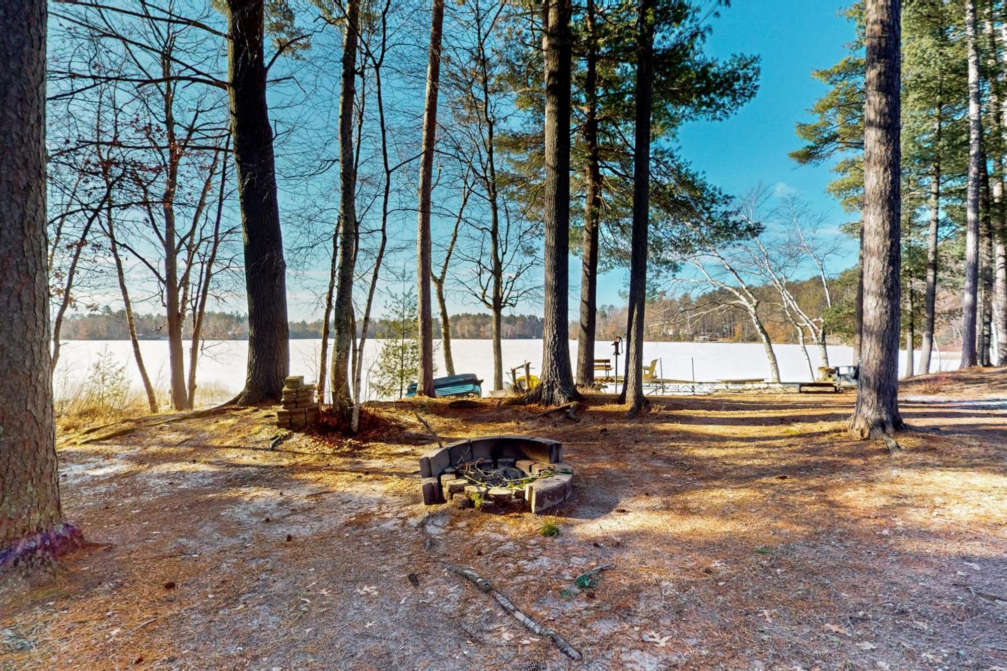 Dreams On The Lake Tomahawk Exterior photo